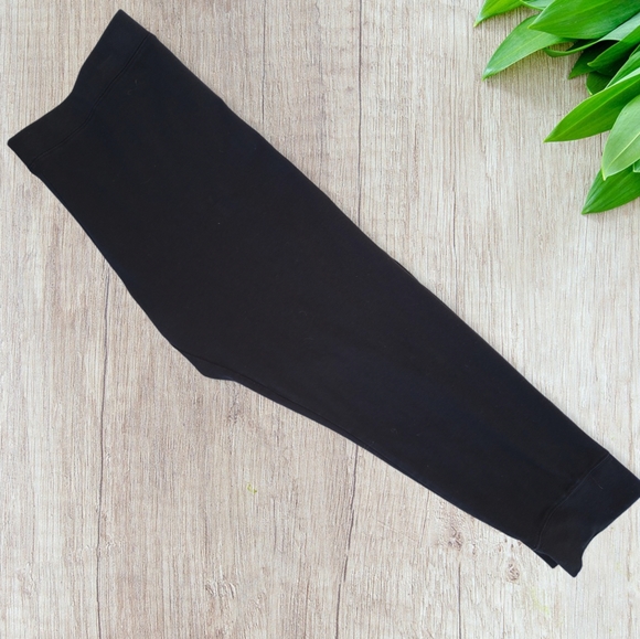 Merona Black leggings - Picture 6 of 7